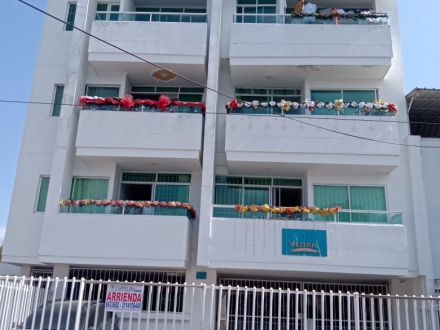 Apartamento en Los Alpes, Edificio Valentina DUPLEX